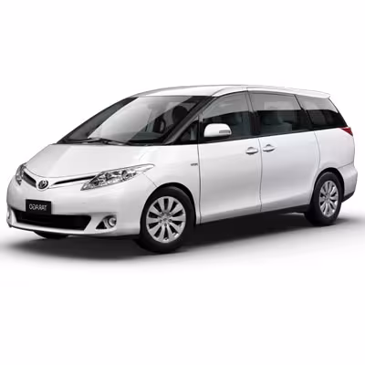 TOYOTA PREVIA 