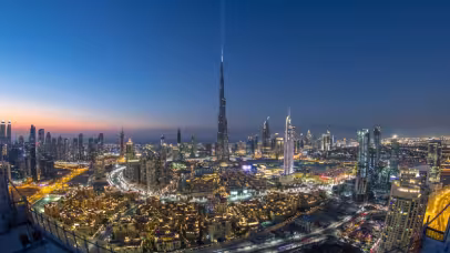 dubai view