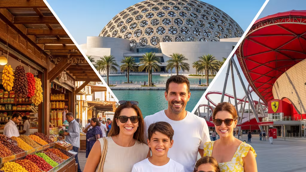 Date Market, Louver, Ferrari