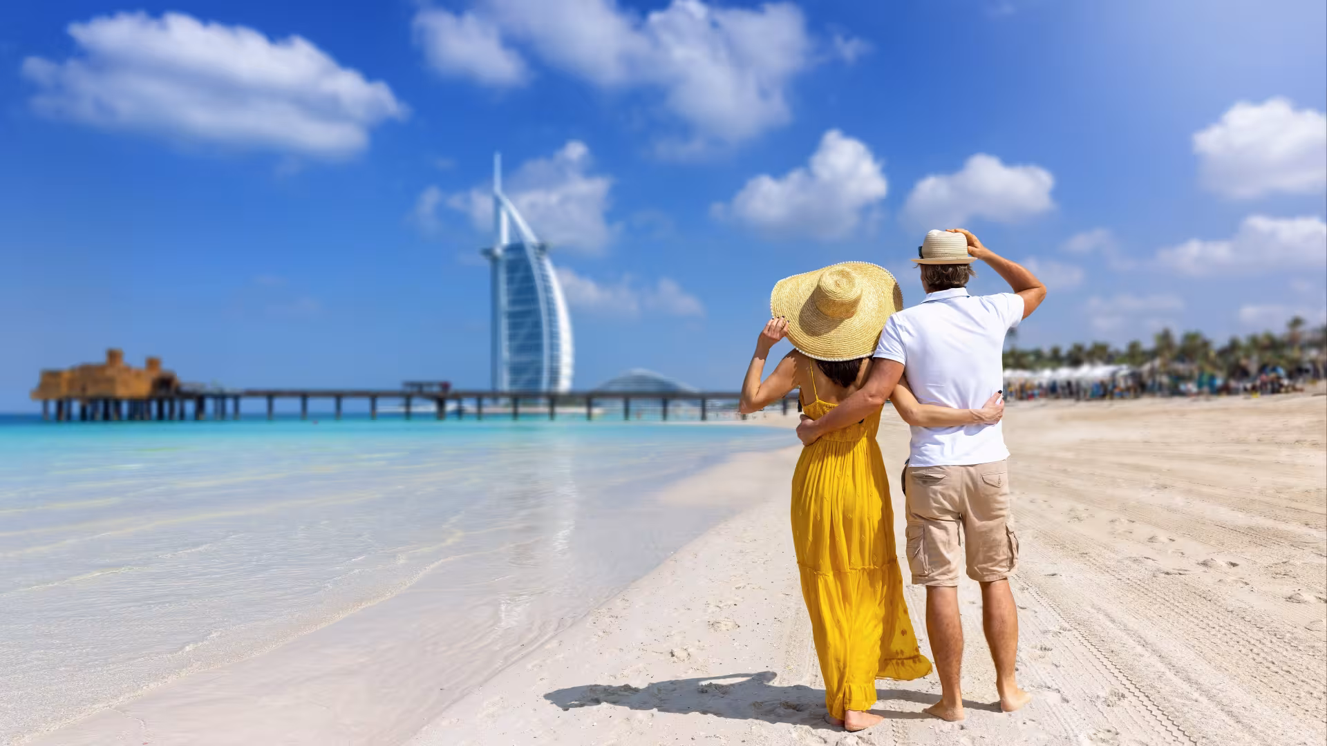 The Dubai Highlights: 5-Hour Private City Tour