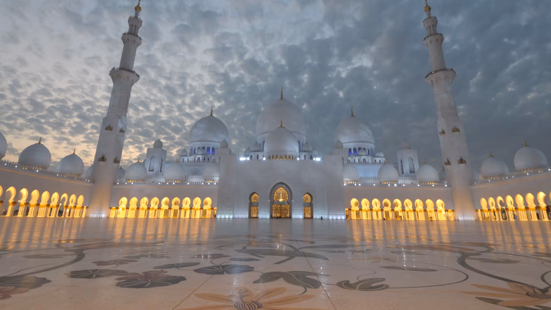 Ultimate Full-Day Abu Dhabi City Tour from Dubai