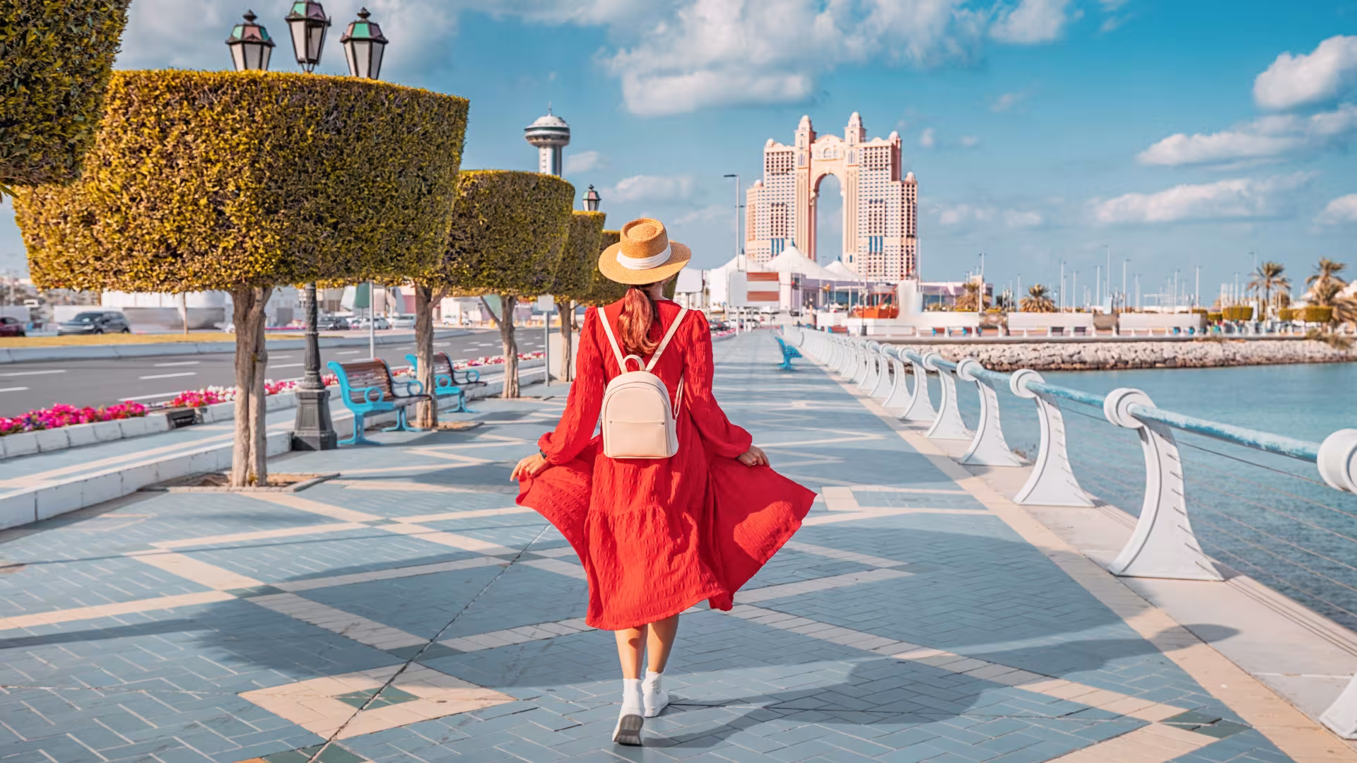 Abu Dhabi in 5 Hours: The Essential Half-Day City Tour