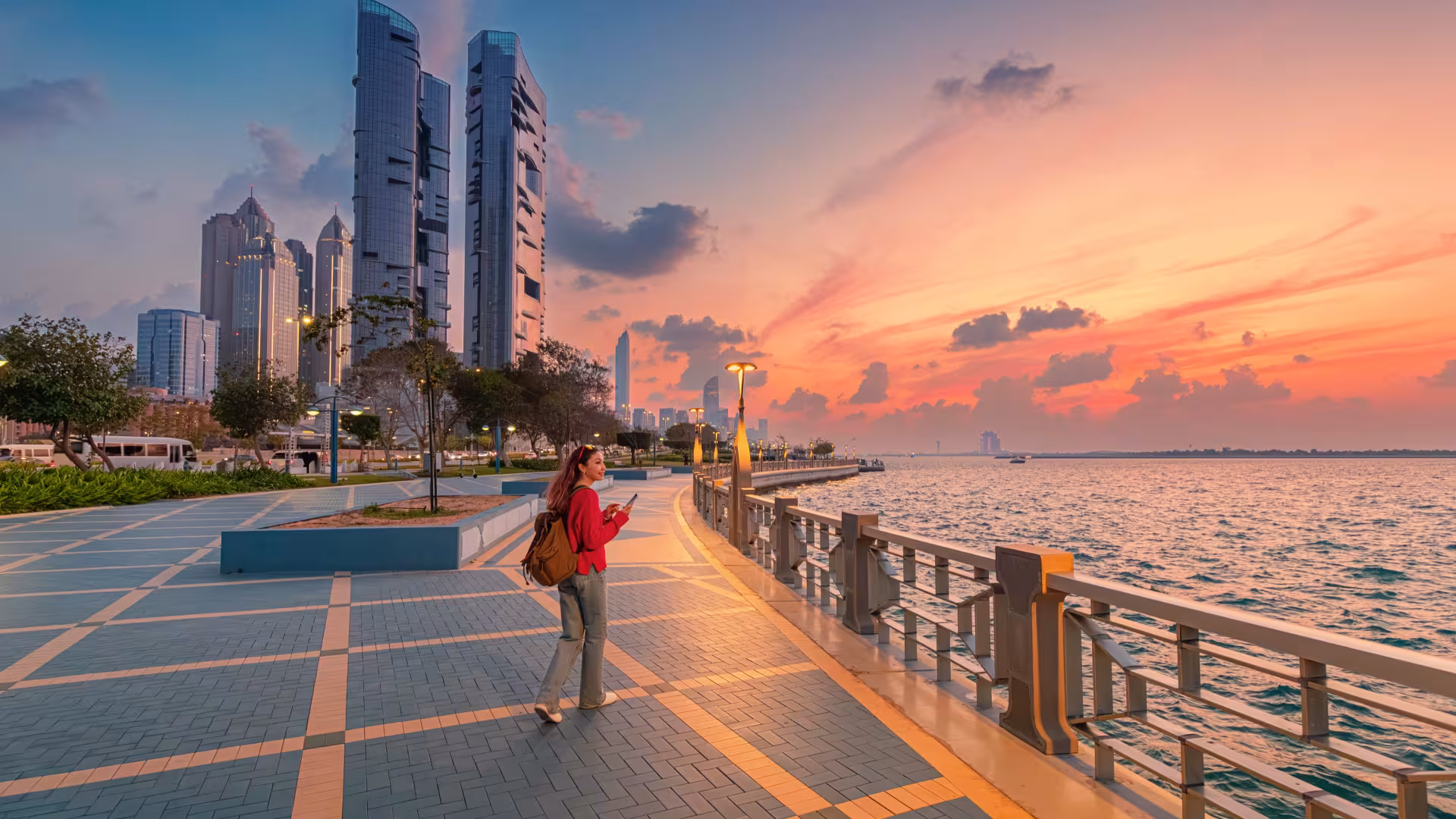 Ultimate Full-Day Abu Dhabi City Tour from Dubai