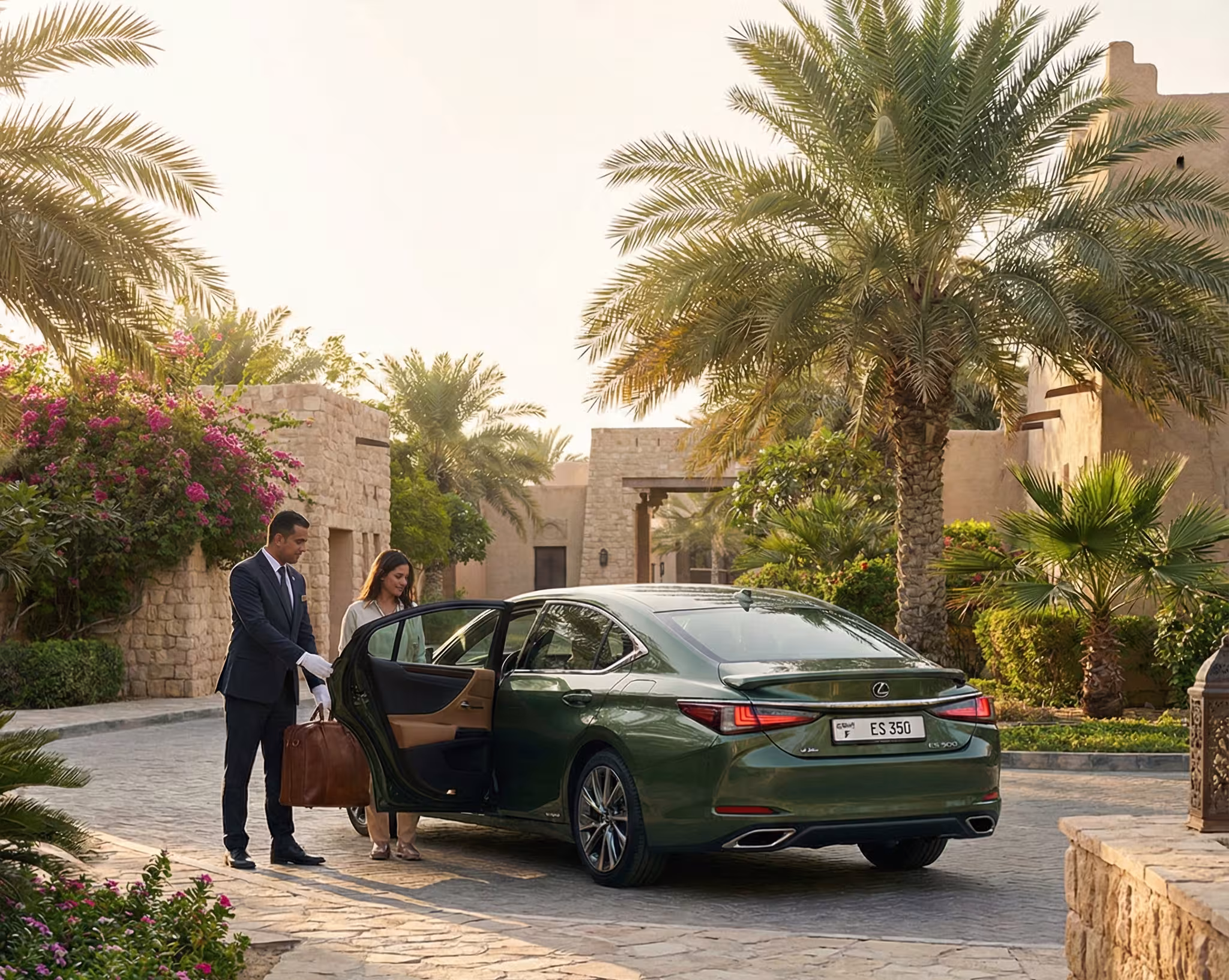 Al Ain Airport Transfers