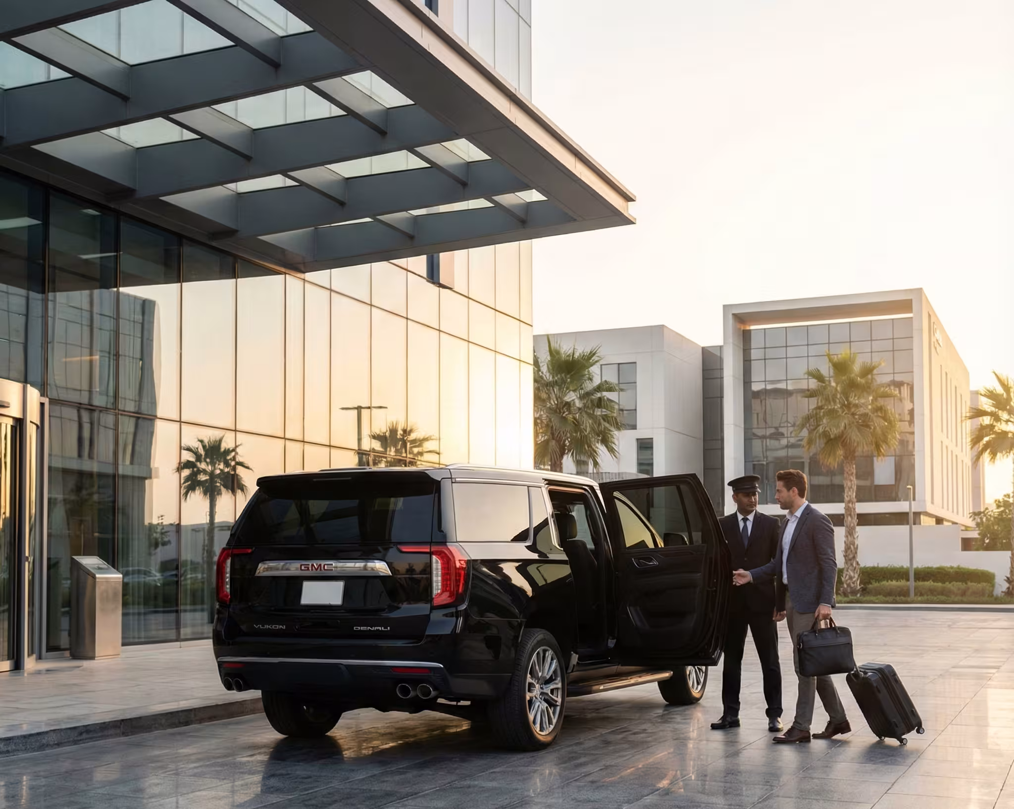 Al Maktoum International Airport Transfer