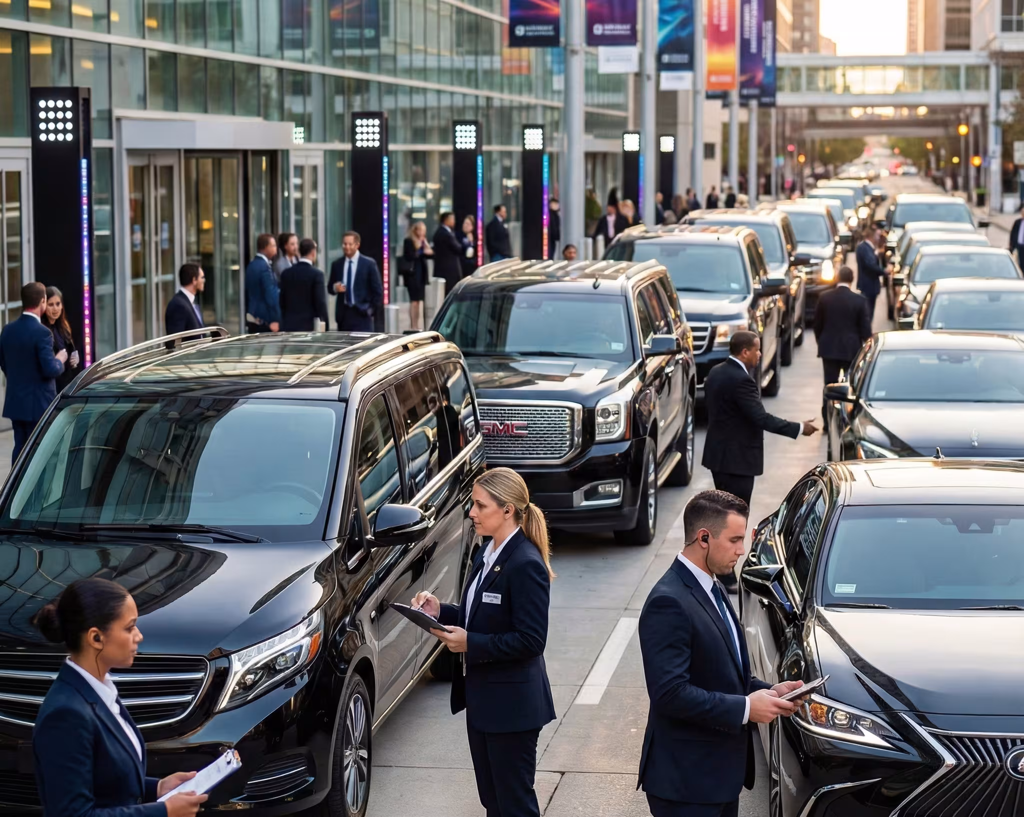 EVENT – LOGISTIC – TRANSPORTATION