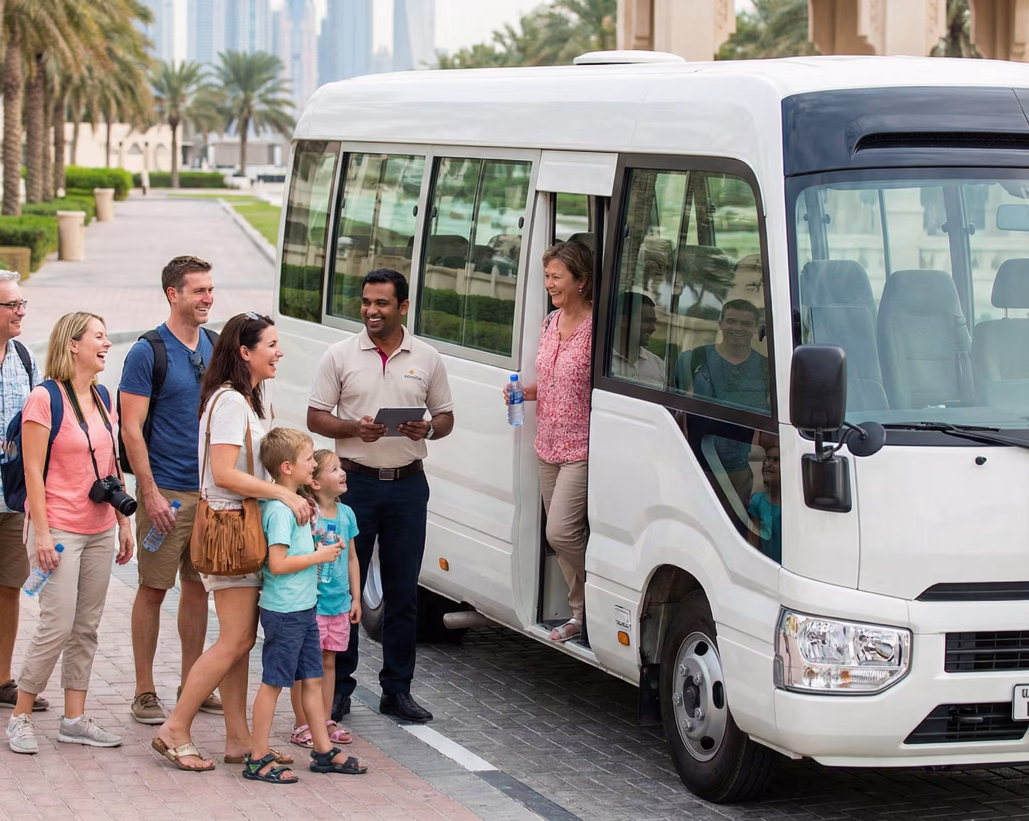 SIC-SHARED CITY TOUR TRANSFERS